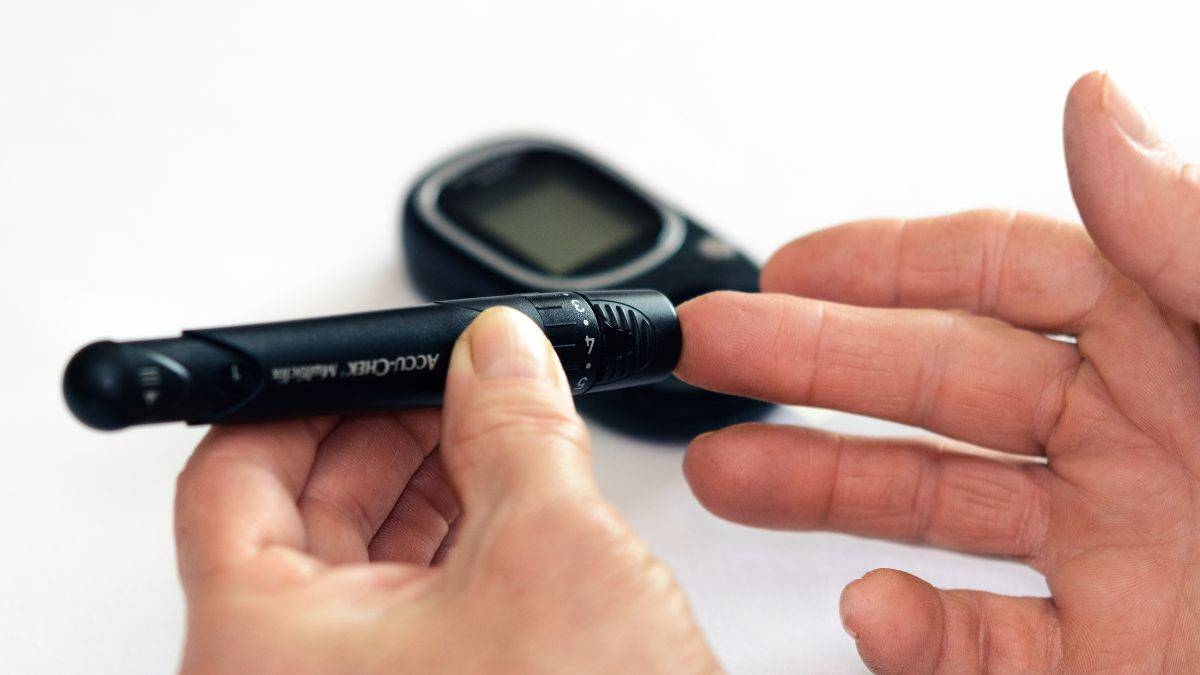 Control de la glucosa