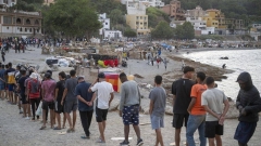 Balance sanitario de Ingesa tras siete semanas de crisis migratoria: "Los ceutíes han estado atendidos en todo momento"