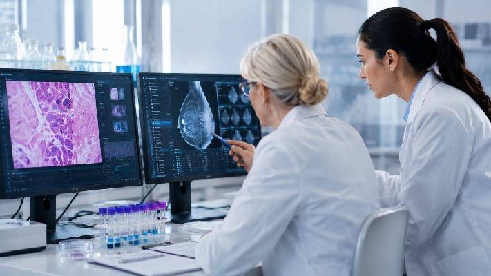 Un estudio sitúa por debajo del 5% el sobrediagnóstico asociado al cribado del cáncer de mama