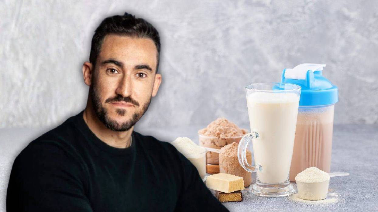 'Alto en proteína': 