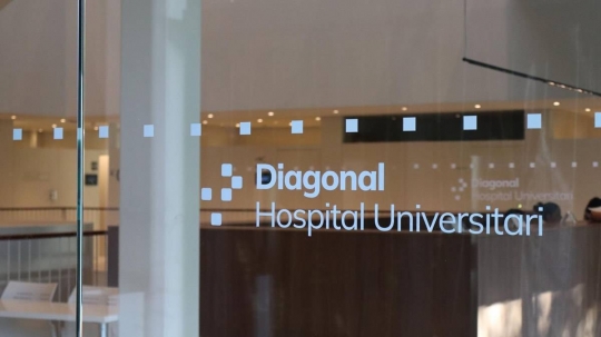 Clínica Diagonal inicia una nueva etapa como el Diagonal Hospital Universitari con un modelo asistencial reforzado