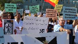 Cemsatse responde al Ingesa: “El problema no es la huelga en Ceuta, sino su respuesta a ella”