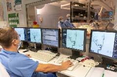 Son Espases impulsa un protocolo para concentrar las pruebas diagnósticas de pacientes de ictus en un único día
