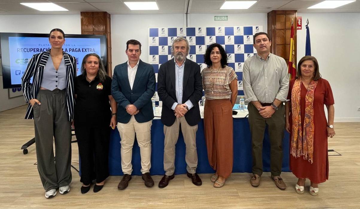 Alianza sindical para enmendar 16 años después el 
