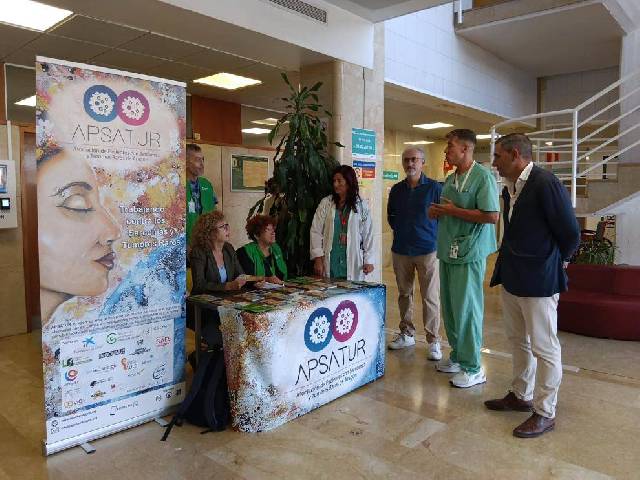 Sanitarios y pacientes piden visibilizar el sarcoma para favorecer su diagnóstico precoz