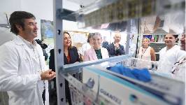 El Hospital Mateu Orfila de Menorca refuerza su asistencia y estrenará la hospitalización a domicilio en 2027