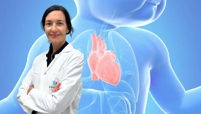 Más del 90% de los niños con cardiopatías congénitas llegan a edad adulta con una 