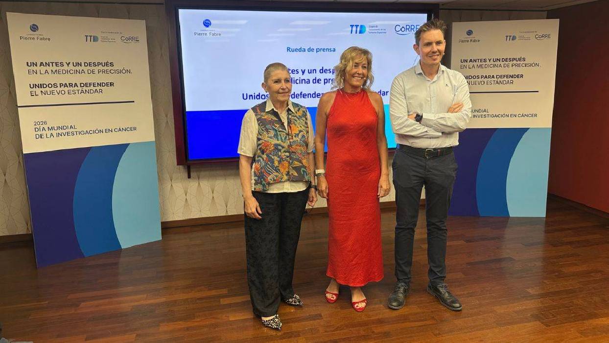 Nueva era en cáncer colorrectal: la medicina de precisión transforma el abordaje de la enfermedad metastásica