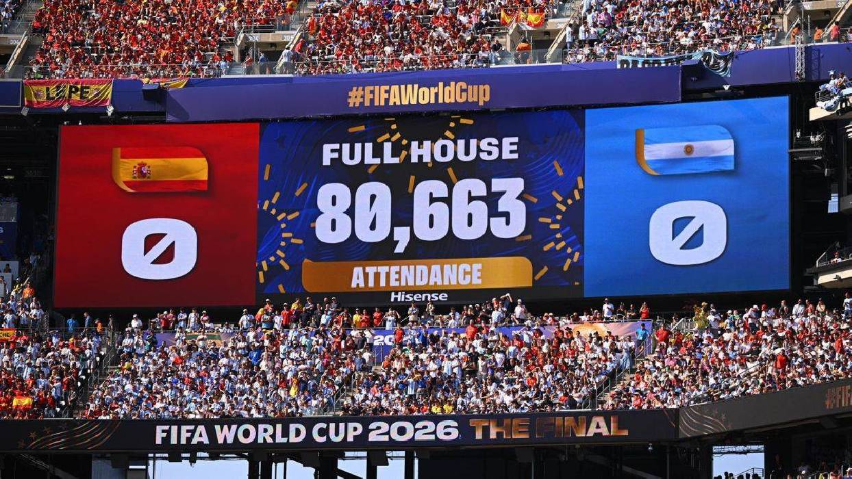 Un estudio revela que la Copa Mundial emitió más de 93.000 impactos publicitarios de productos perjudiciales para la salud