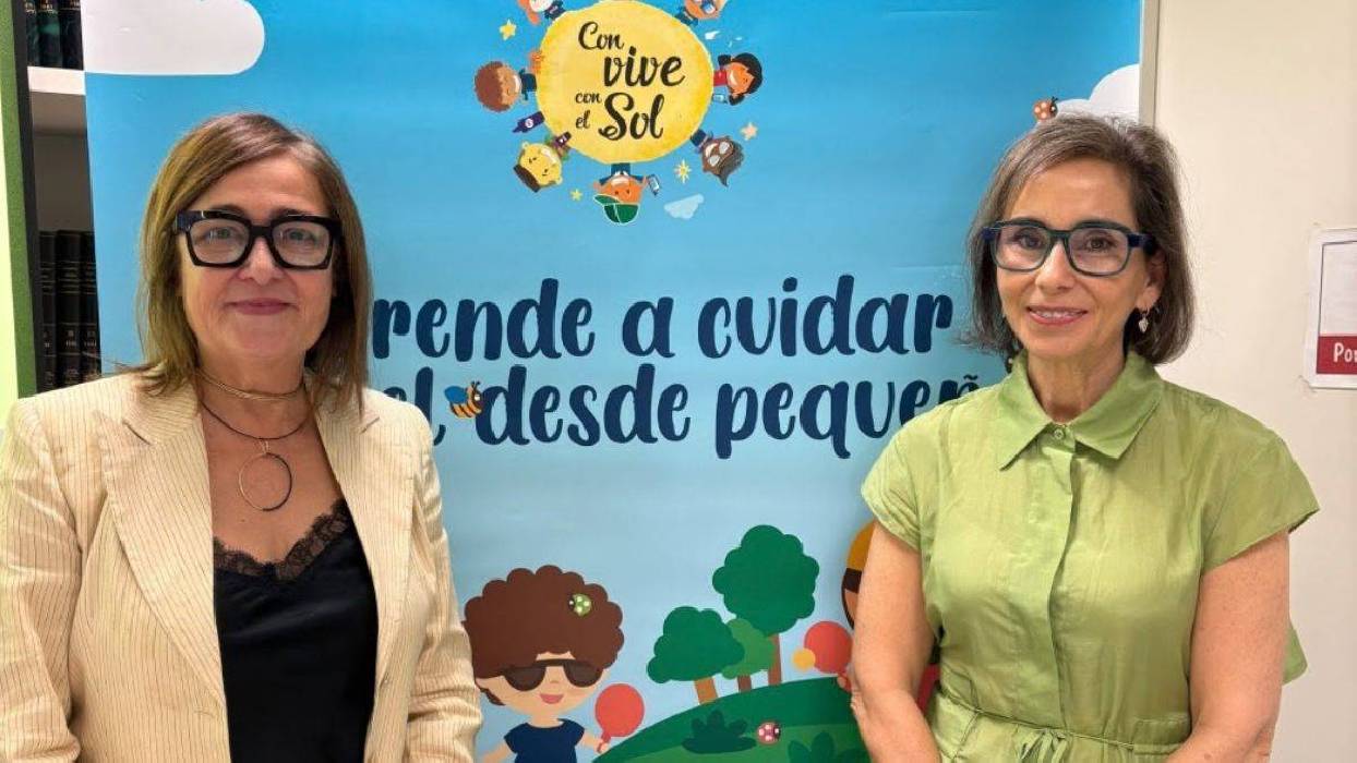 'Convive con el sol': el 69,8% de los jóvenes conoce sus riesgos, pero la mitad sigue sufriendo quemaduras