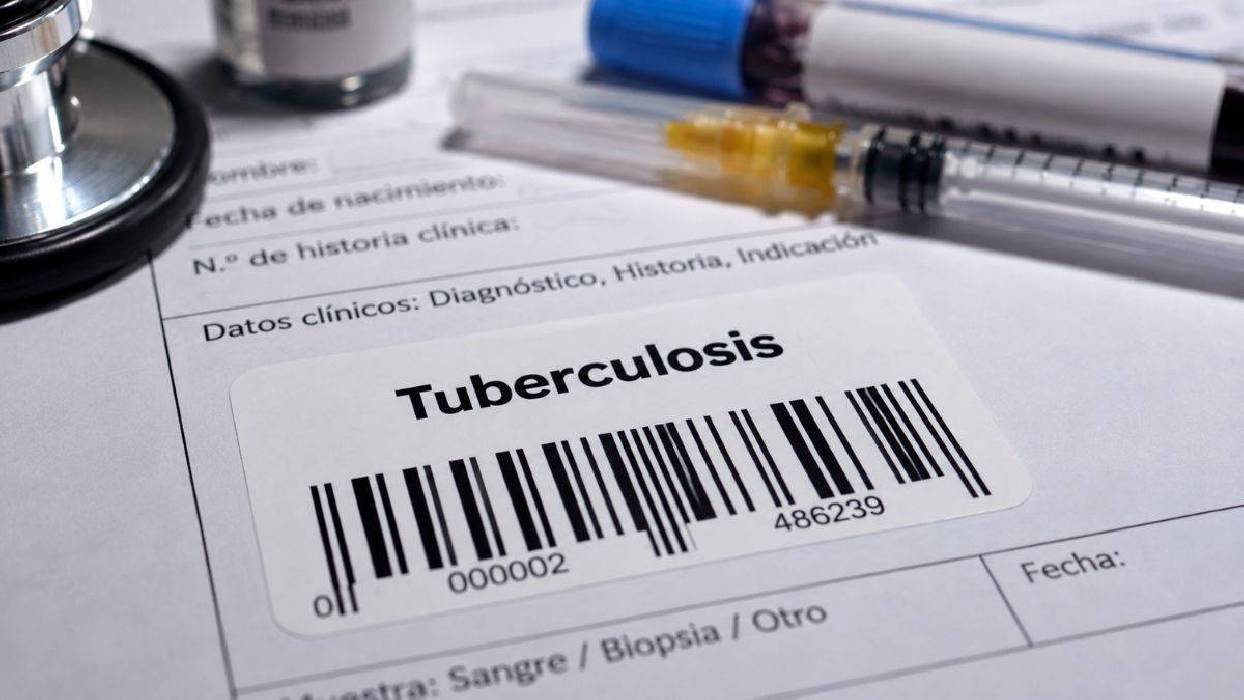La tuberculosis gana terreno en España: los casos crecen un 10% y Sanidad la sitúa como un “problema relevante”  