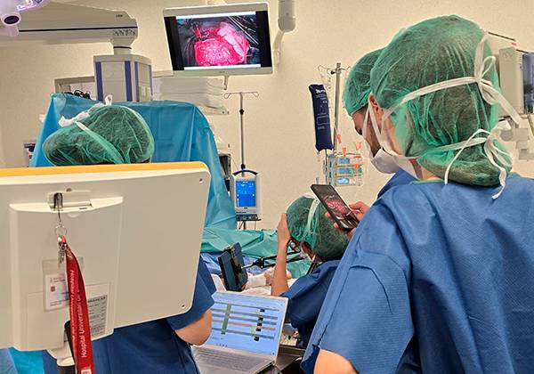 Una plataforma digital guía a los neurocirujanos para extirpar tumores sin dañar funciones vitales
