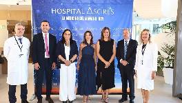 Ascires inaugura su nuevo hospital en Valencia con la medicina de precisión como eje asistencial