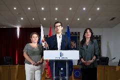 Castilla-La Mancha sitúa en el 97% el cumplimiento de sus compromisos y destaca la sanidad