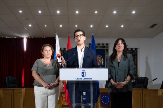 Castilla-La Mancha sitúa en el 97% el cumplimiento de sus compromisos y destaca la sanidad