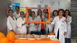 La Princesa celebra el Día Mundial de la Seguridad del Paciente con iniciativas para pacientes y profesionales