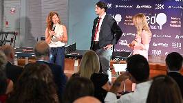 Las personas con párkinson reclaman un acceso más fácil al tenis de mesa como terapia