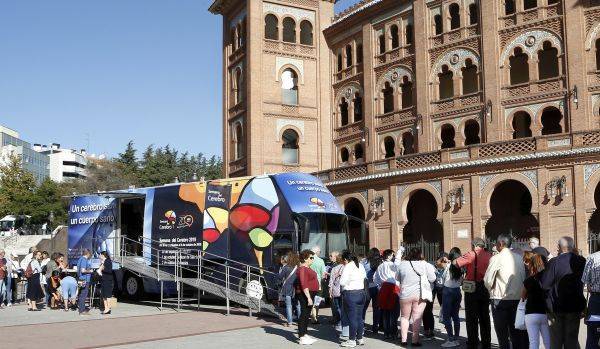 Más de 23 millones de personas padecen algún tipo de enfermedad neurológica en España: 