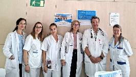 El Hospital Infanta Elena refuerza la seguridad asistencial con una correcta gestión de la medicación