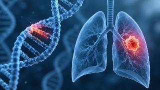 Una mutación del gen EGFR podría cambiar la detección precoz del cáncer de pulmón