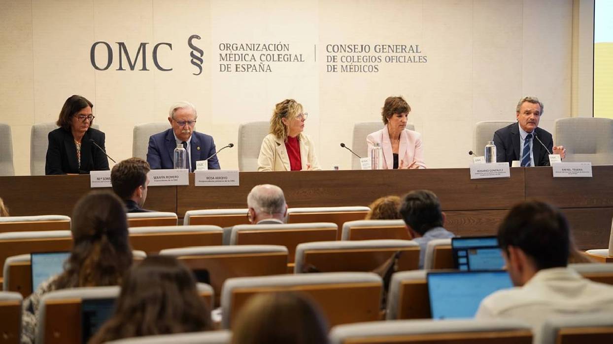 Los médicos tienen una menor tasa de mortalidad que el resto de la población, pero mueren antes