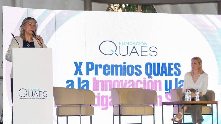 La investigación de la Fundación CIEN sobre el cerebro de los 'superancianos', galardonada en los X Premios QUAES