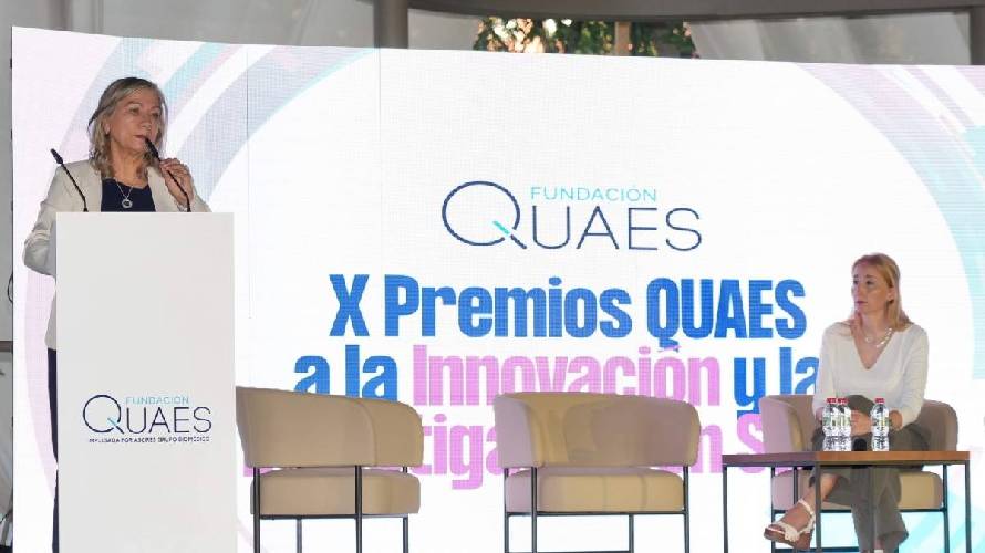 La investigación de la Fundación CIEN sobre el cerebro de los 'superancianos', galardonada en los X Premios QUAES