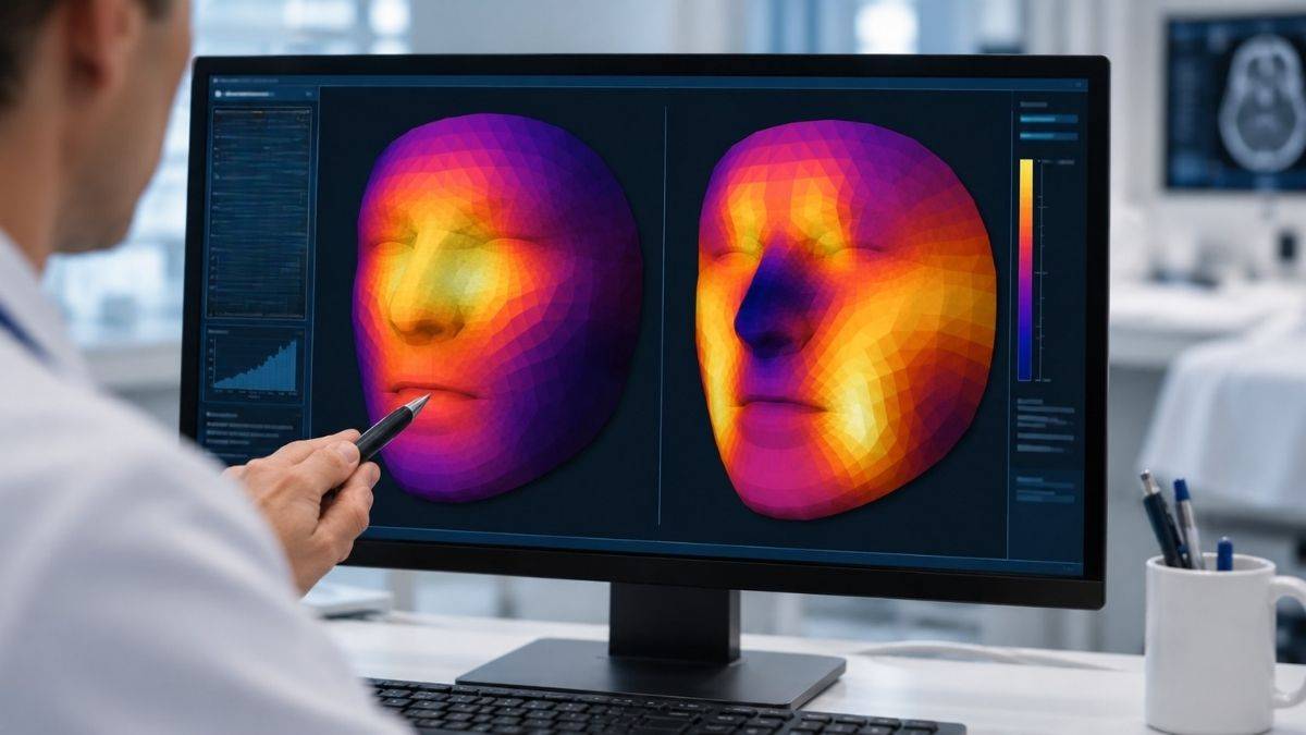 Una simple fotografía del rostro permite a una IA predecir la supervivencia de pacientes con cáncer