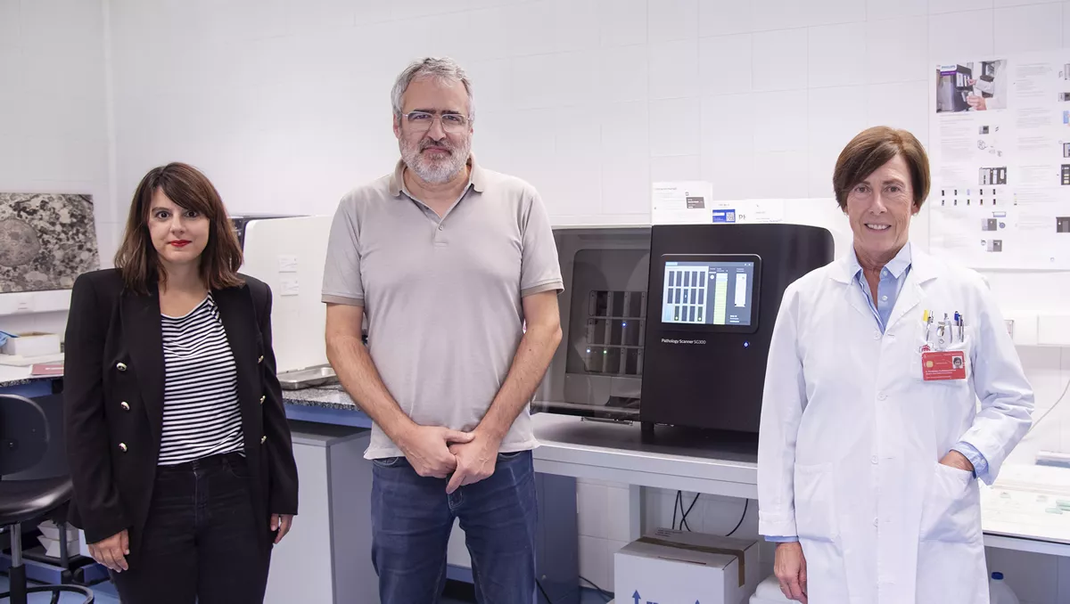 Philips ayuda a la digitalización de los servicios de anatomía patológica de los hospitales navarros