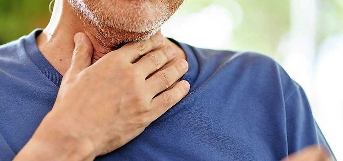 Así se aplica la neurorrehabilitación de los pacientes con disfagia