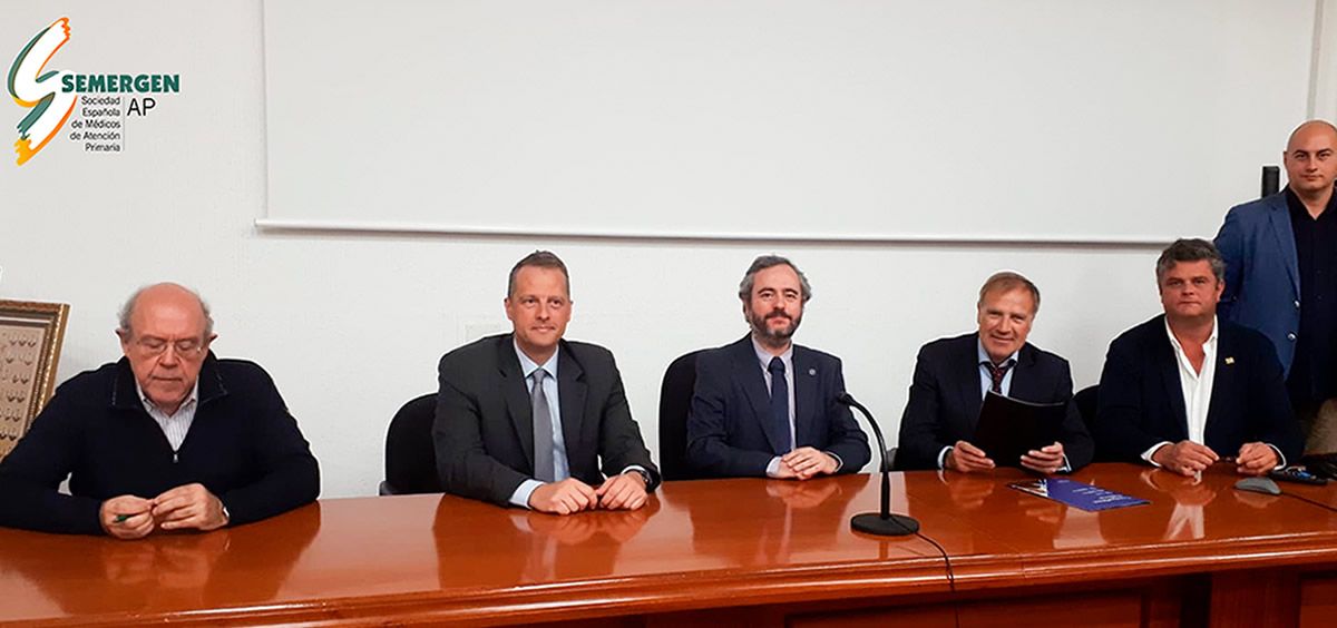 Semergen avala el compromiso con la formación del médico de familia ...