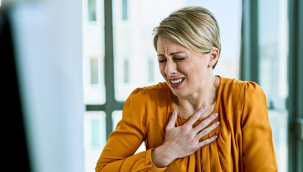 El retraso en la asistencia hace al infarto femenino más letal que el ...